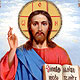 П.Сенницкий-Икона Иисуса Христа